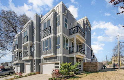 Madmen Loft with Uptown Rooftop Views - Foto 13