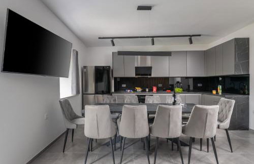 Villa Nene near Labin - Rabac for 10 persons with 55 m2 pool, wellness area & large garden - Foto 9