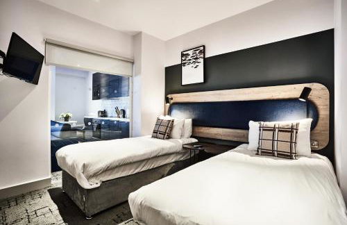 Citadines City Centre Liverpool - Foto 12