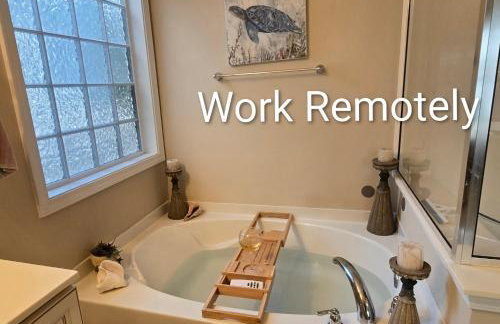 Private Master Suite for Solo Travelers w special rates extended stays - Foto 20