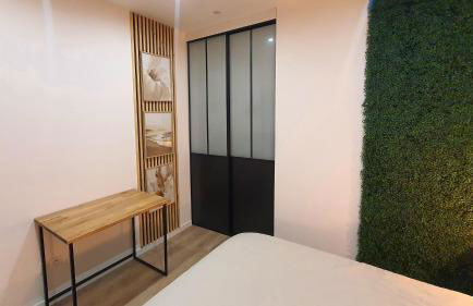 Le Cinq Bis : centre-ville*proche gare*parking - Foto 15