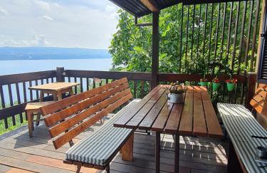 Charismatic Garden Cottage with Sea View - Foto 41