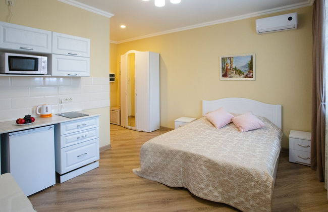 Apartment Etazhydaily Centr - Foto 58