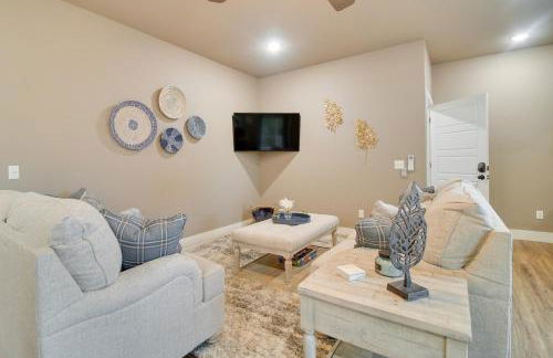 Arkansas Guest Suite with Deck Near Fayetteville! - Foto 4