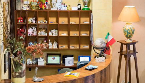 Valle Himara - Foto 2, Lobby or reception