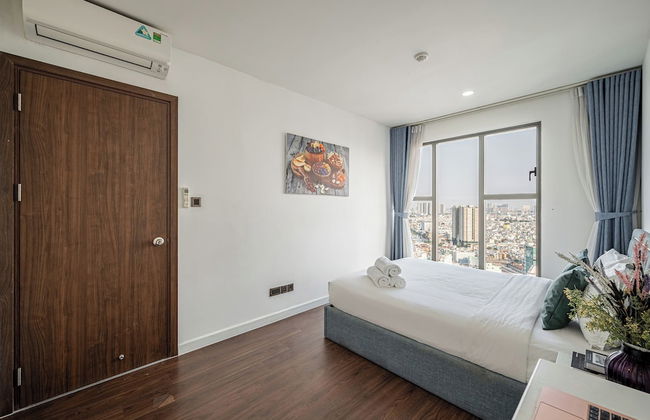 Vera Apartments - Saigon Royal Residence - Foto 47