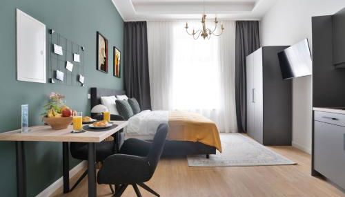 Zentrale Apartments I home2share - Foto 4