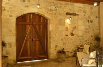 Roukouneli Traditional Stone House - Terrace & BBQ - Foto 5