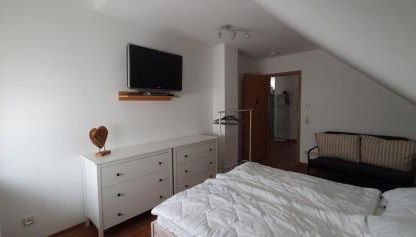 Ferienwohnung in Mecklenburg, am Kritzower See, mit Ruderboot - Foto 5