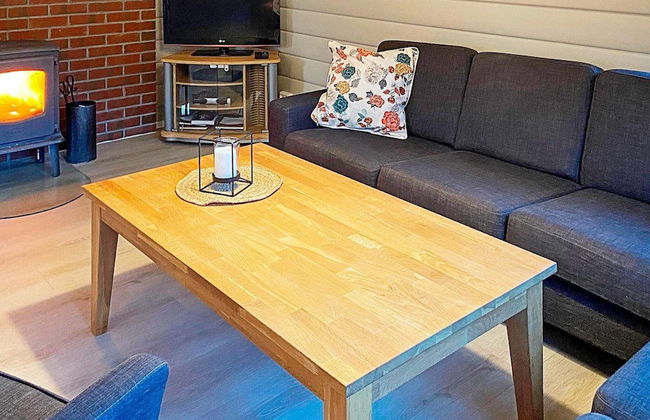 8 Person Holiday Home in Jorpeland-by Traum - Foto 8