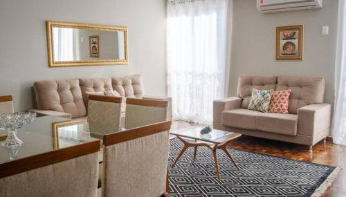 Apartamento 3 Quartos Central com Ar SQ41 - Foto 2