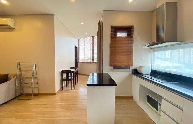 HB Serviced Apartment - 12 Tran Quy Kien - Foto 18