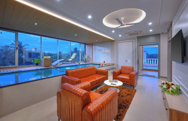 Vega Suites with Private Indoor Pool - Foto 9