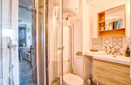 Le Tilleul - Centre ville - Parking privé - Wifi - Photo 11