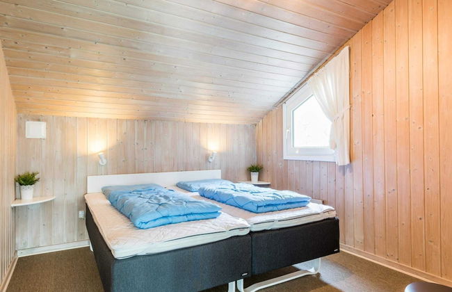 8 Person Holiday Home in Norre Nebel - Photo 22