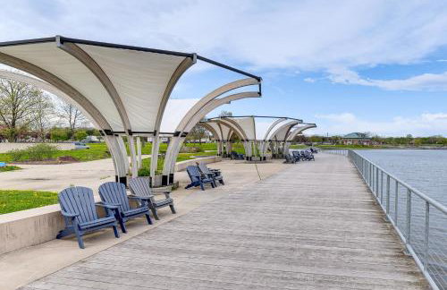 Walk to Downtown and Seneca Lake Updated Retreat! - Foto 24