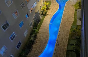 Apartamento aconchegante - perto de tudo - Foto 1