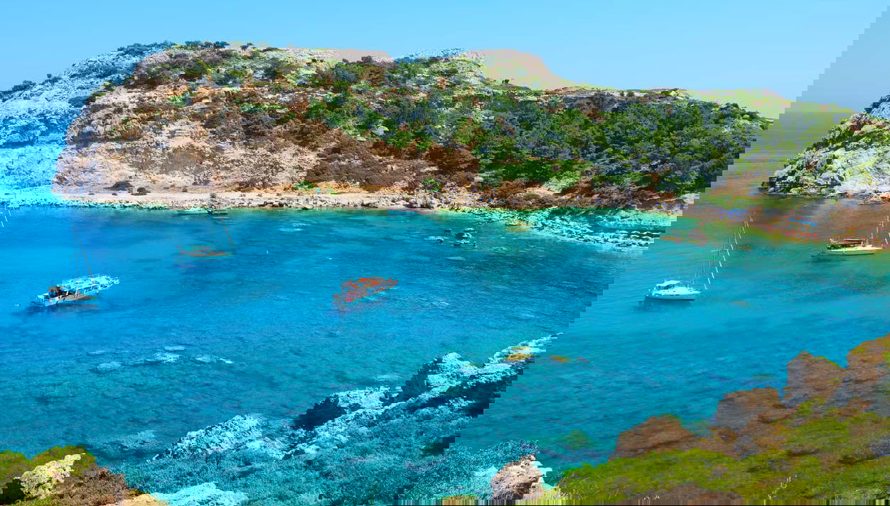 Baie d'Anthony Quinn