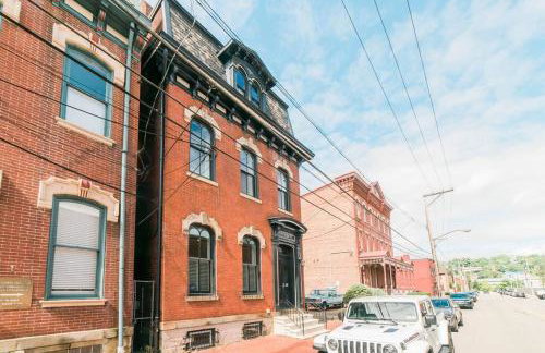 Parking - Walkable - GroupStays - Washer - Foto 1