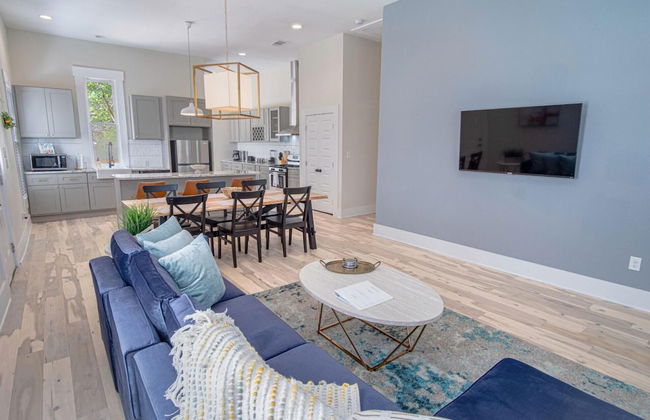 Incredible New 3BR 2BA Near Downtown - Foto 2