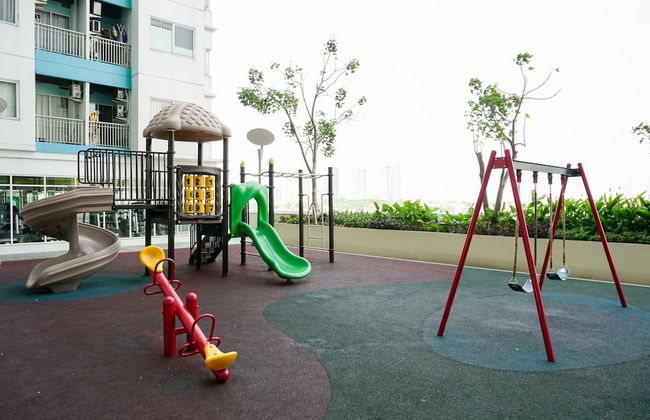 Relax Studio Apartment At The Nest Near Puri By Travelio - Foto 16