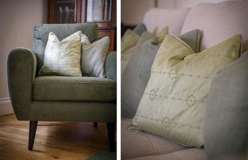 The Garden Square - Unique luxury apartment in historic garden square - ideal for 2 people - Foto 13