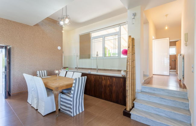 Villa Thetis Large Private Pool Walk to Beach Sea Views A C Wifi Car Not Required Eco-friendl - 2302 - Photo 40