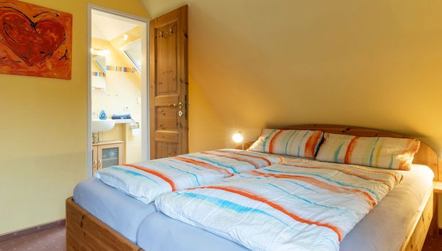 Wohnung in St. Peter Ording - Foto 3, Habitación