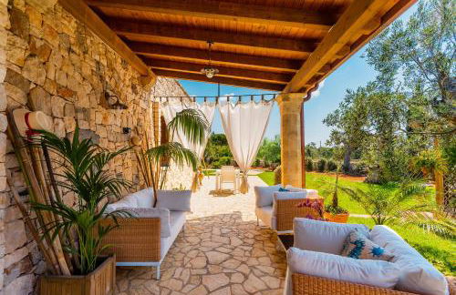 Salento Villa in Torre Vado -- Villa Giuliana - Foto 26