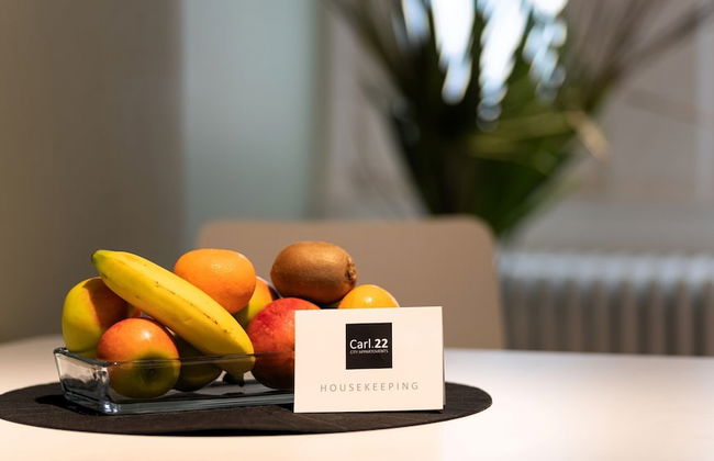 Carl.22 City Appartements - Foto 11