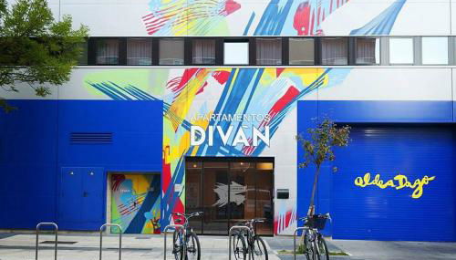 Apartamentos Divan - Foto 4