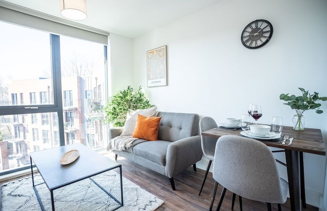 Great Central Apartments by Opulent - Foto 16