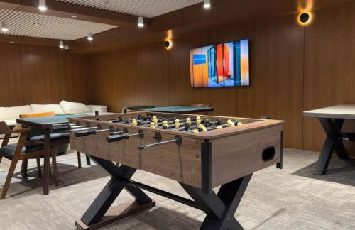 Lux Bronx Apt Rooftop, Pool, Gym, Cinema - Foto 29