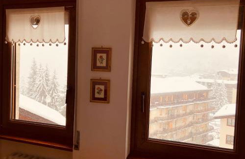 Walking distance from chairlift and center-60 sq m Wi-Fi Casa Lucia - Foto 28