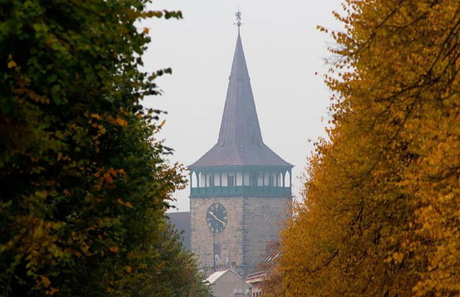 Peaceful Holiday Home in Holin With Garden - Photo 23