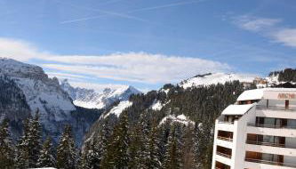 SKI DORIS 310 Flaine Forêt - Photo 2