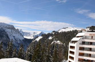 SKI DORIS 310 Flaine Forêt - Photo 2