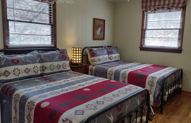 Cozy Creek Cottages - Foto 4