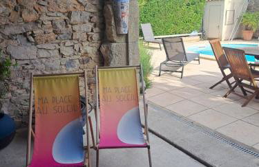La maisonnette avec SPA, PISCINE et CLIMATISATION - Foto 2