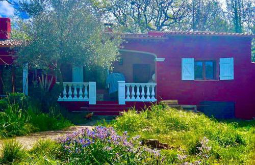 Villa au cœur de la Provence en pleine nature plage a 30 kilometres - Foto 40