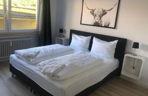 Ferienwohnung in der Sanderau - Foto 1