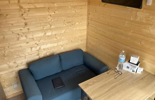 Les Laponyas I Chalets climatisés avec jacuzzi privatif - Foto 16