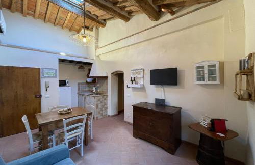 Porta del Chianti Tuscany Apartment - Foto 13