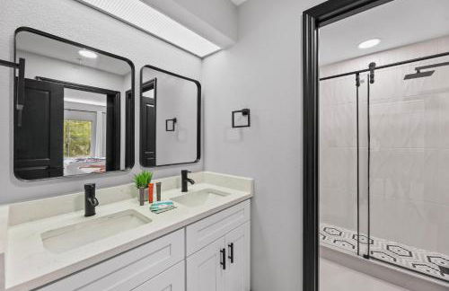 Family 1BR 2 Queen Beds Sofa Orlando - Foto 19