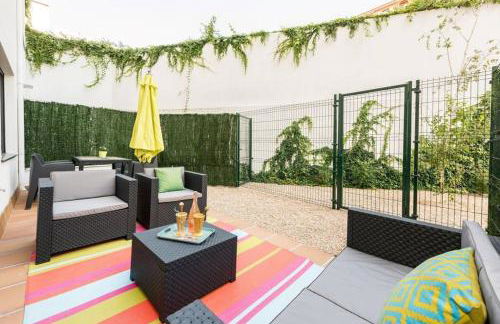 Chamberí con jardín B by RegalateMadrid com - Photo 1