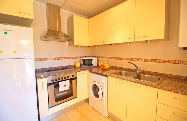 Bungalow Costa Calpe - Paradero de Oltá - Foto 6