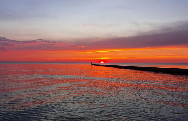 Cozy Studio 1 at the Seaside Agrotourism - Foto 35