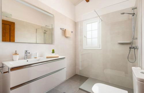 Itsasalde 3 bedroom villa, Cala'n Blanes - Foto 24