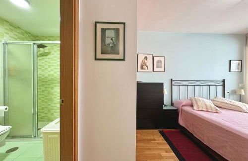 APARTAMENTO PEREGRINOS y USO TURISTICO CENTRO DE A GUARDA - Foto 50