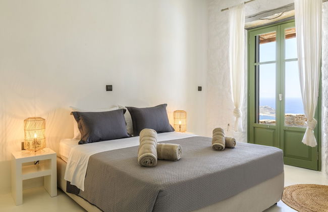 Mykonos Supreme Comfort Suites & Villas - Foto 31